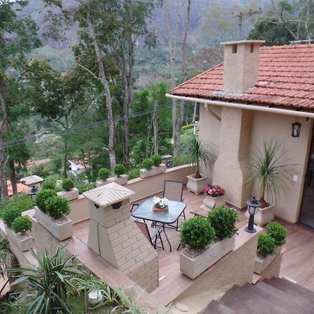 The Lodge Teresopolis Exterior photo
