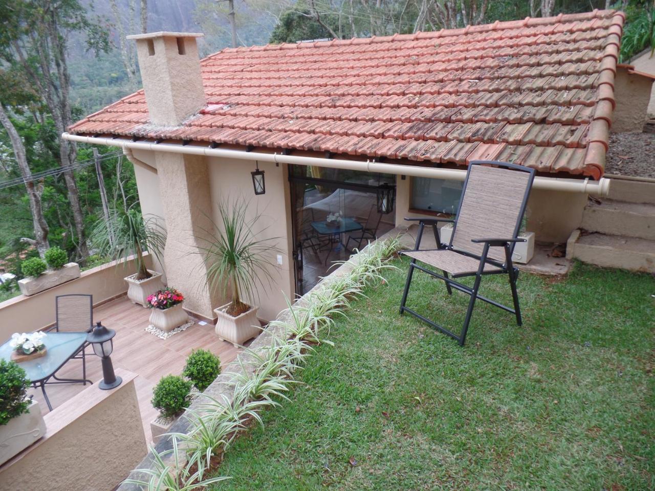 The Lodge Teresopolis Exterior photo