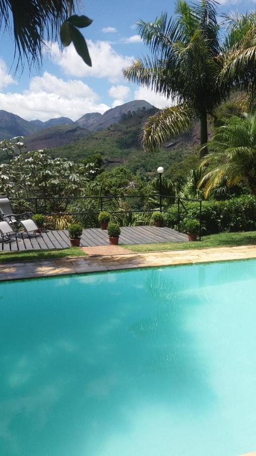 The Lodge Teresopolis Exterior photo